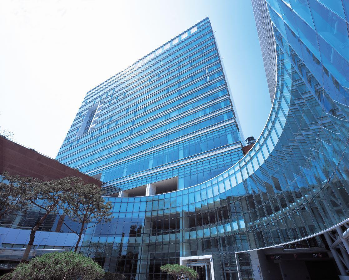 Grand Mercure Ambassador Changwon Exterior photo